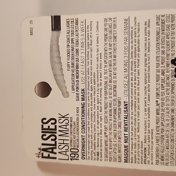 *Maybelline Falsies lash masks new - Picture 2 of 6